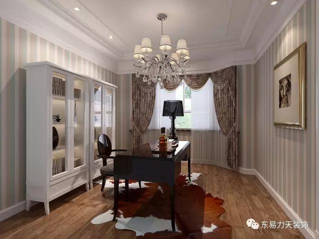 东易力天郑州装饰公司——遇见简欧，遇见家