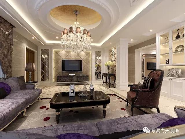 东易力天郑州装饰公司——遇见简欧，遇见家