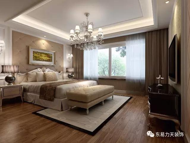 东易力天郑州装饰公司——遇见简欧，遇见家