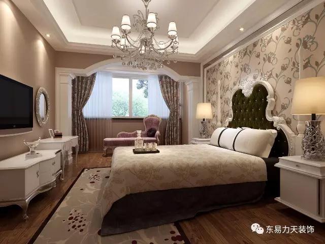 东易力天郑州装饰公司——遇见简欧，遇见家