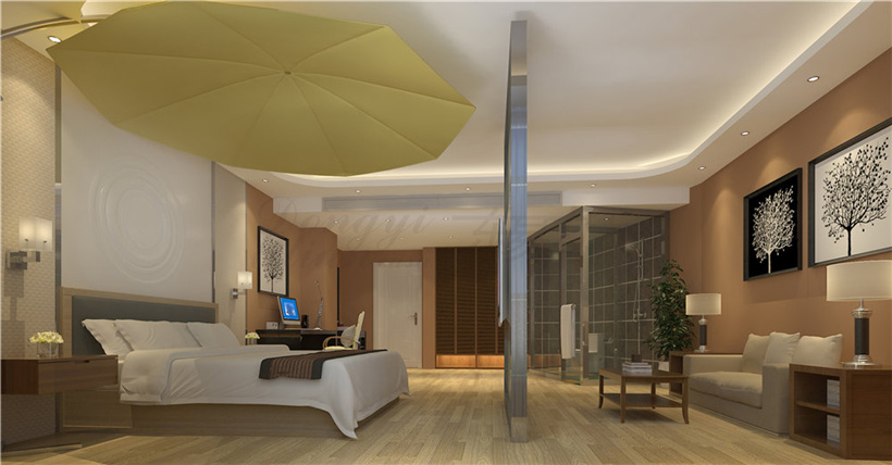 郑州酒店装修