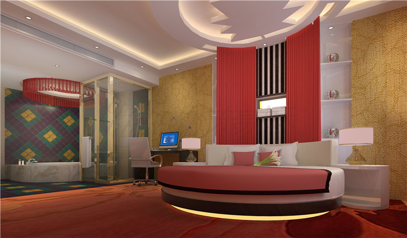 郑州酒店装修