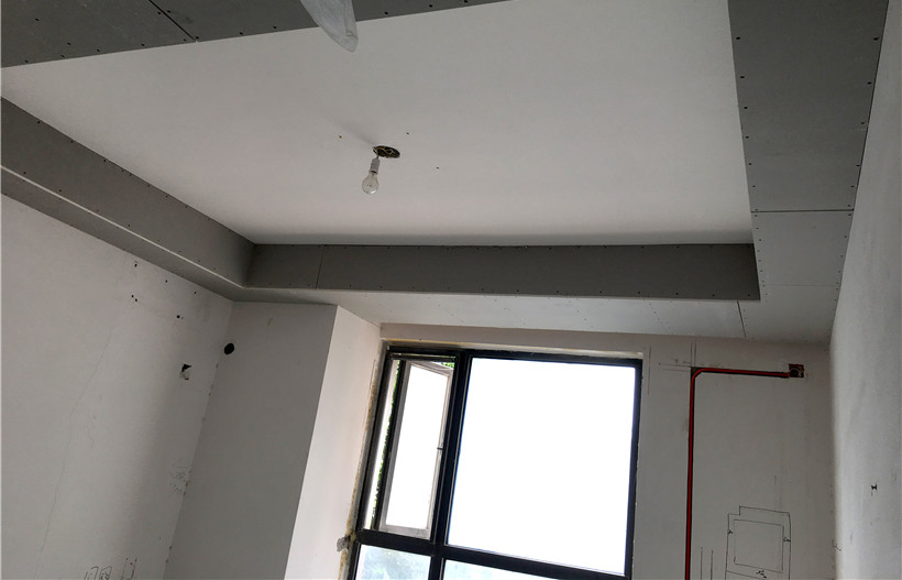 东易力天装饰工地巡检，生态家装，细节处见态度