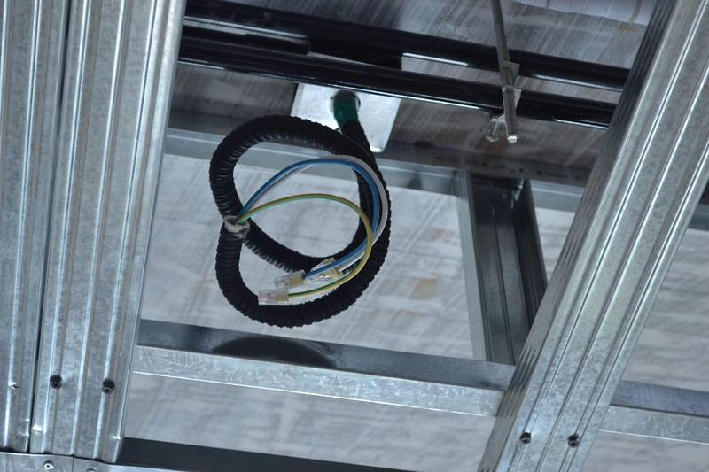 东易力天装饰工地巡检，生态家装，细节处见态度