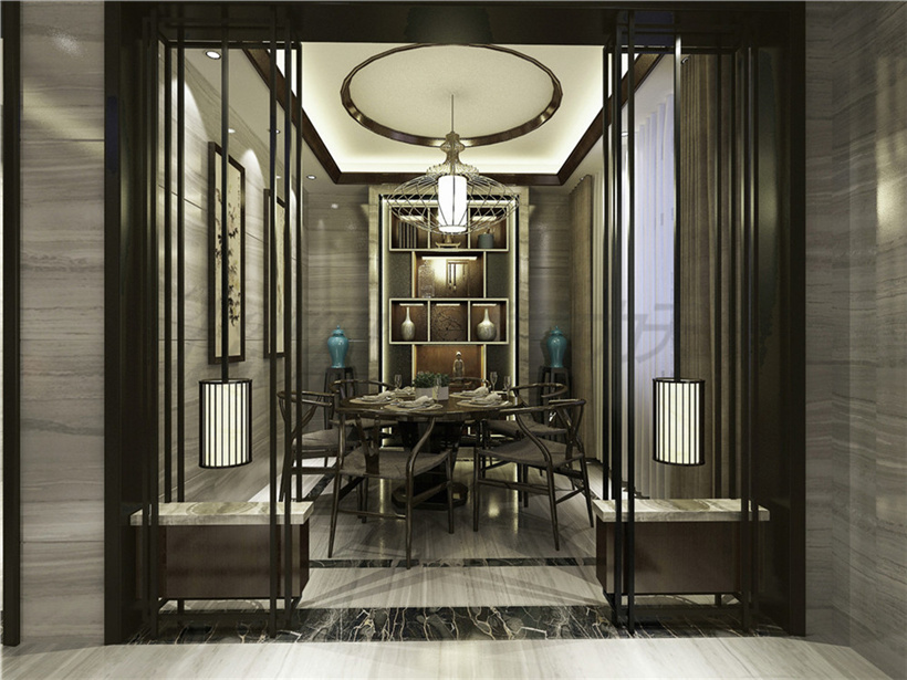郑州装饰公司装修设计新中式风格装修的精髓 郑州装饰公司装修设计新中式风格装修的精髓