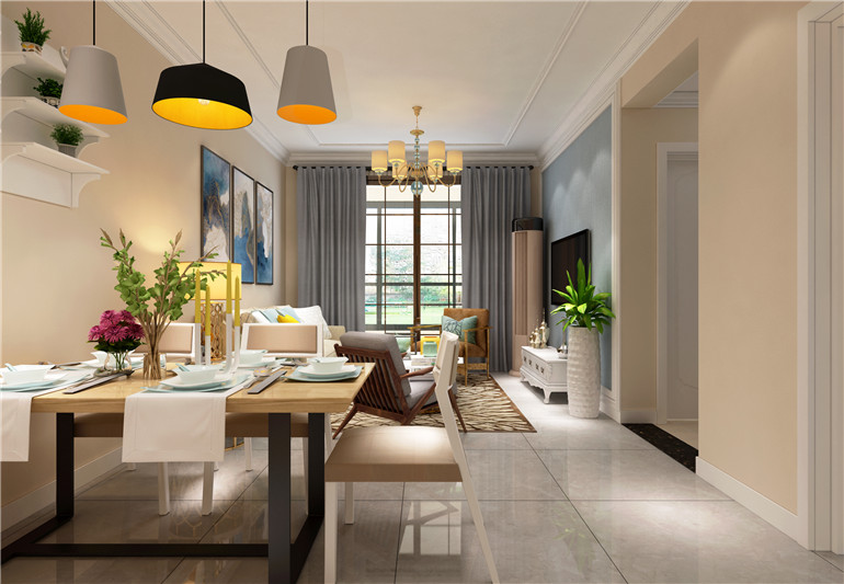 郑州家装公司专业讲述家居客厅明财位和暗财位在哪里