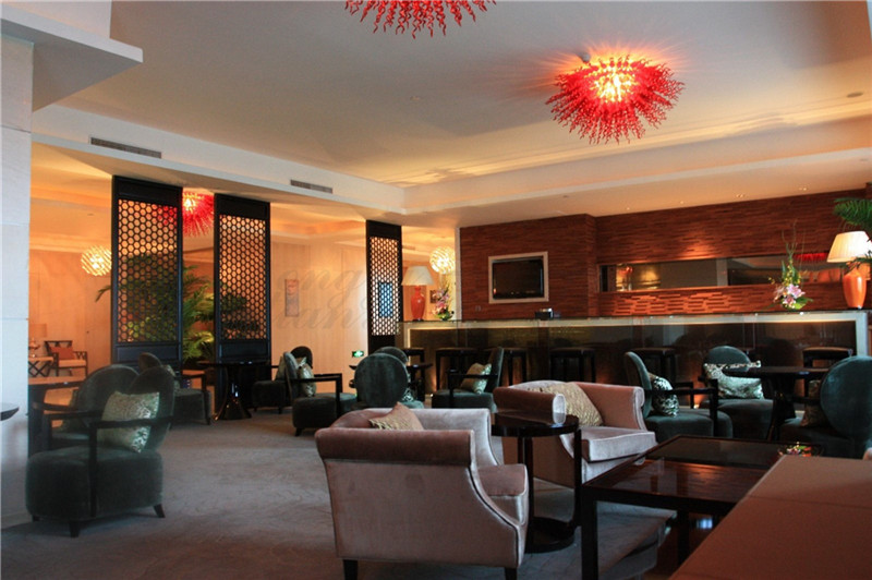 郑州酒店装修设计