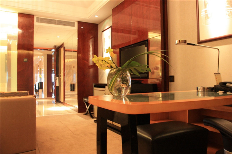 郑州酒店装修设计