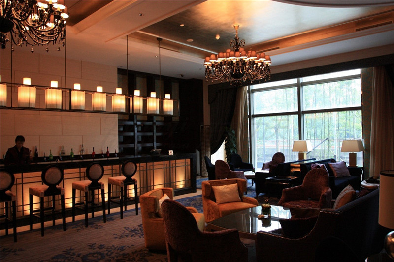 郑州酒店装修设计