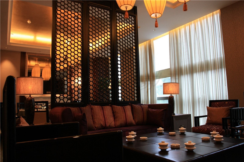 郑州酒店装修设计