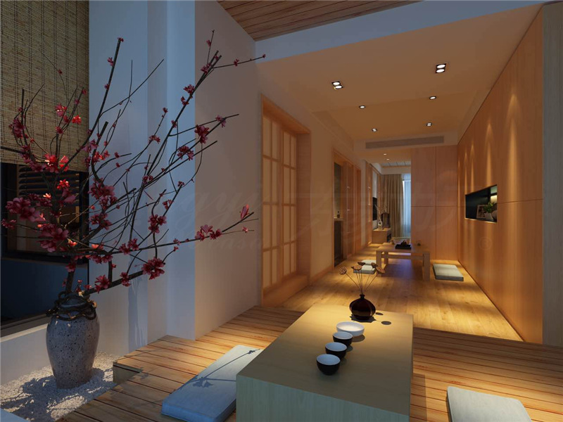 郑州装修日式风格