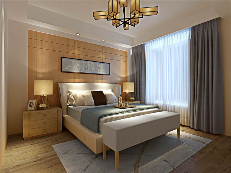 郑州装修日式风格