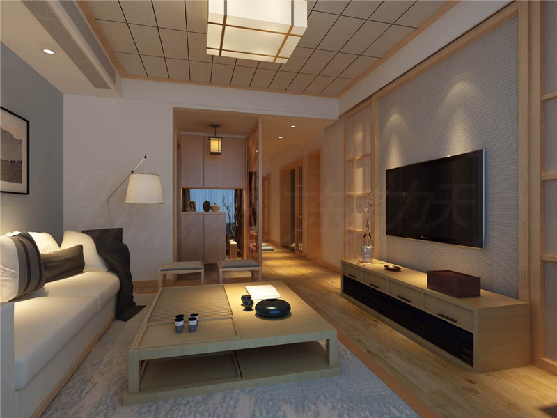 郑州装修日式风格