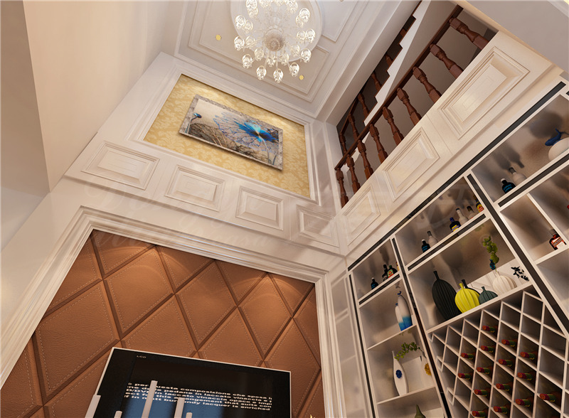 郑州别墅装修设计