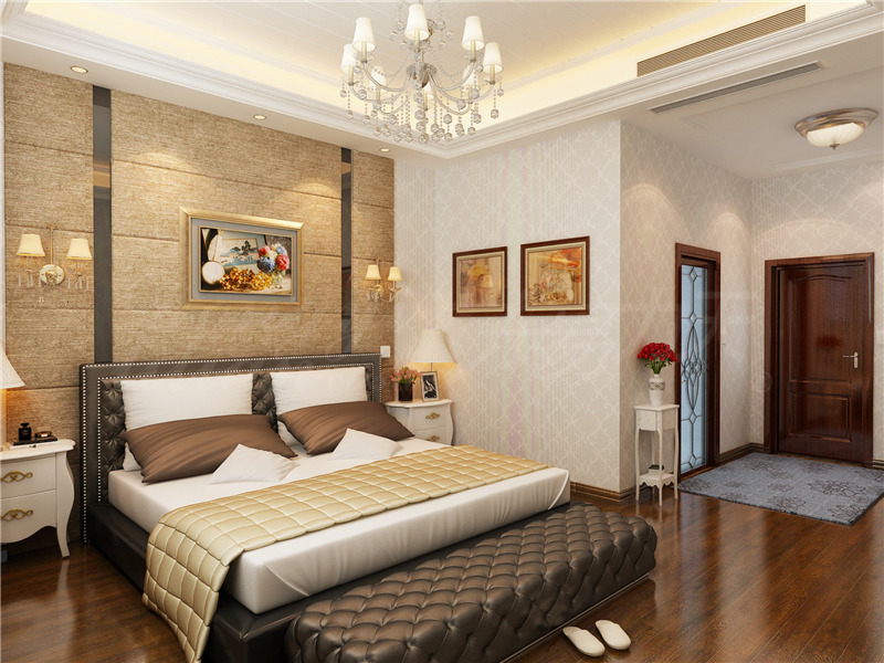 郑州别墅装修设计