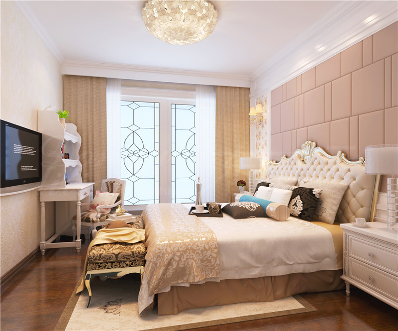 郑州别墅装修设计