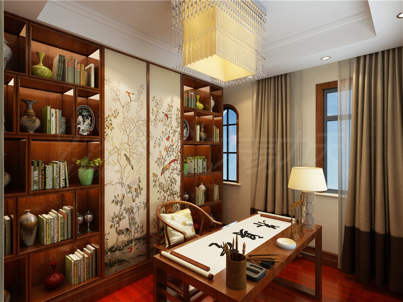 郑州别墅装修设计