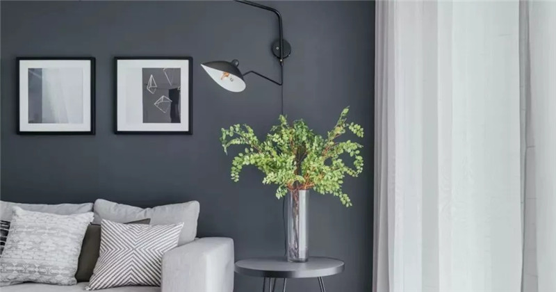 郑州装修纠结墙面颜色，32种不同颜色的家供你参考