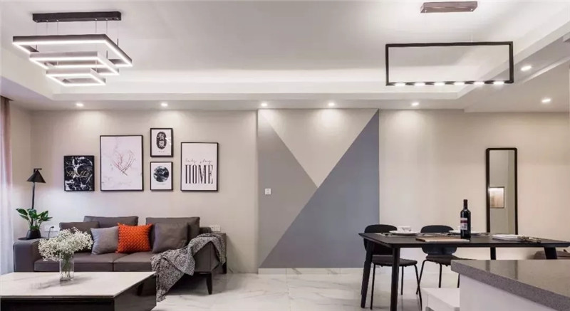 郑州装修纠结墙面颜色，32种不同颜色的家供你参考