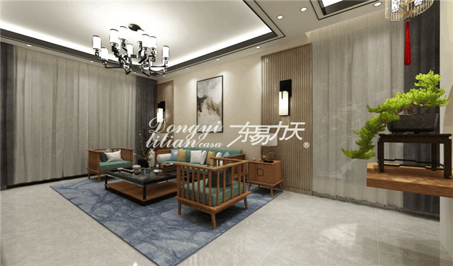 郑州别墅装修，谁不是一边佛系，一边野心无罪