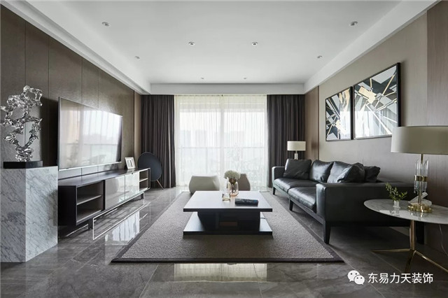 郑州别墅装修，谁不是一边佛系，一边野心无罪