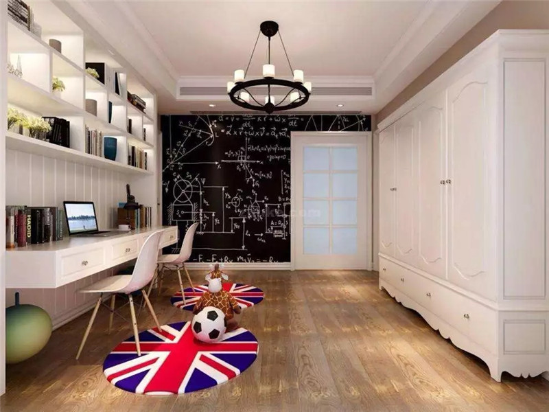 装修无小事，郑州家装公司装修儿童房，这七大要点需谨记