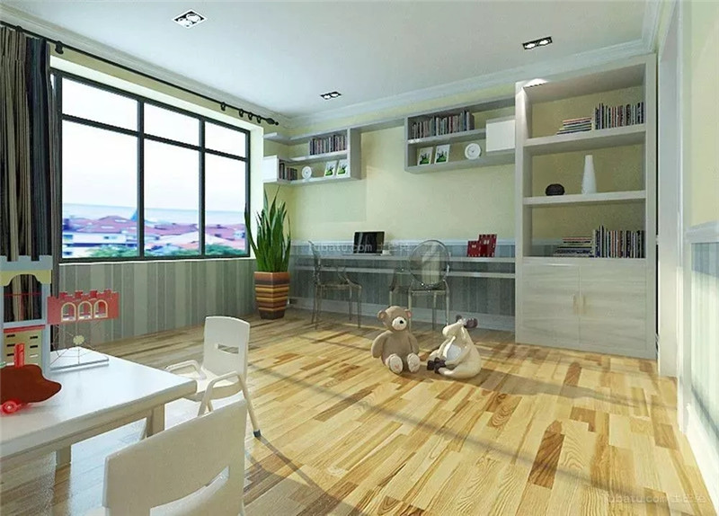 装修无小事，郑州家装公司装修儿童房，这七大要点需谨记