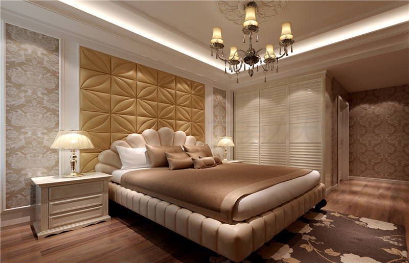 东易力天装饰简欧