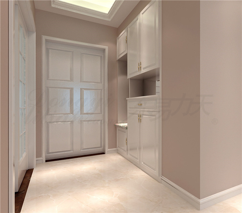 东易力天装饰简欧