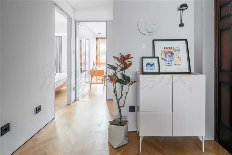 郑州装修公司北欧极简