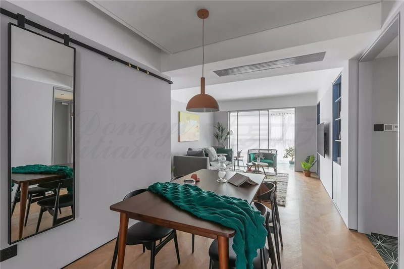 郑州装修公司北欧极简