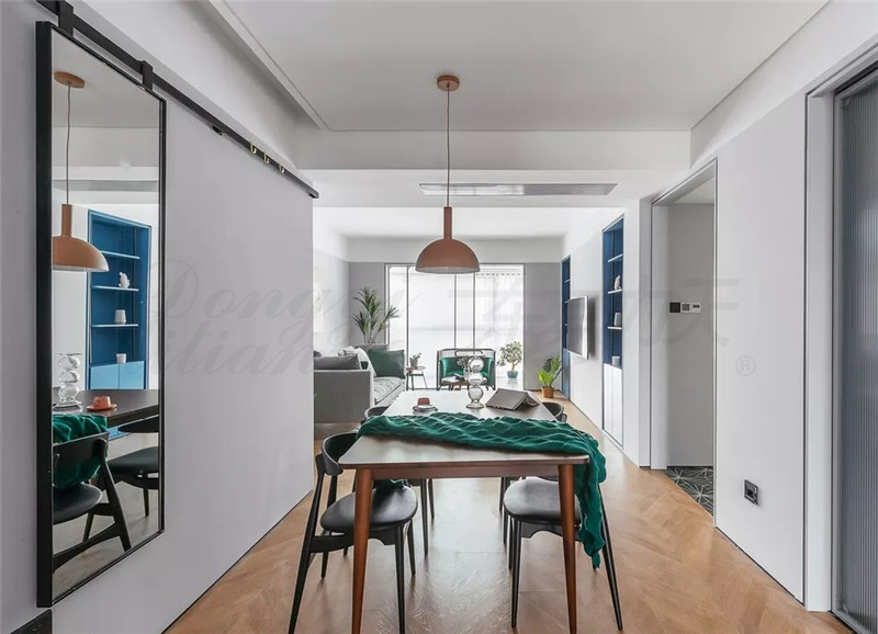 郑州装修公司北欧极简