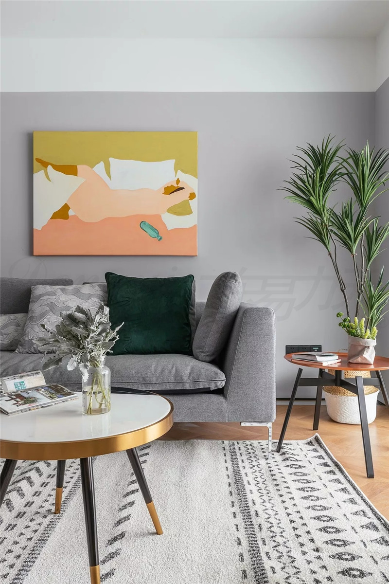 郑州装修公司北欧极简