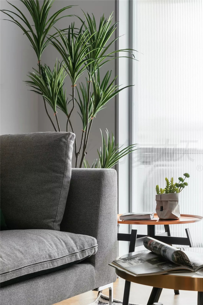 郑州装修公司北欧极简