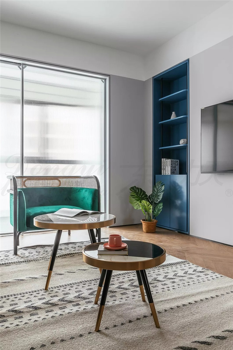 郑州装修公司北欧极简