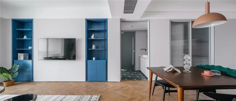 郑州装修公司北欧极简