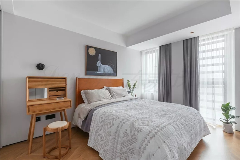 郑州装修公司北欧极简