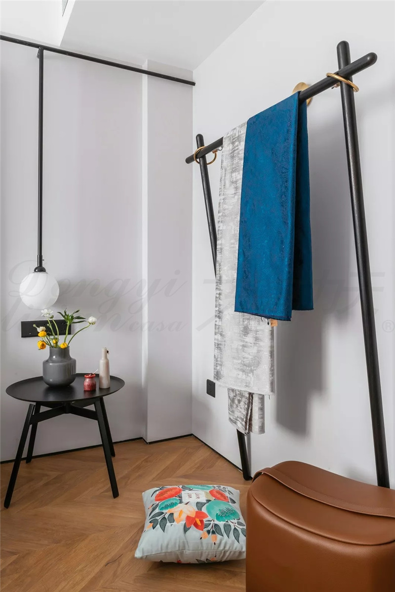 郑州装修公司北欧极简