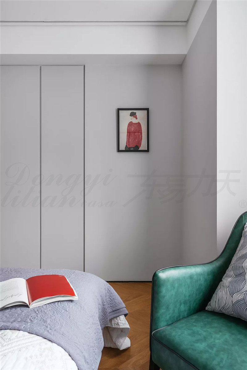 郑州装修公司北欧极简