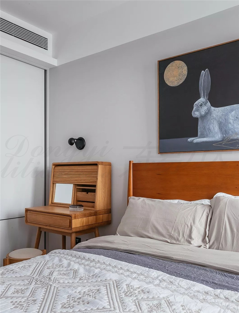 郑州装修公司北欧极简