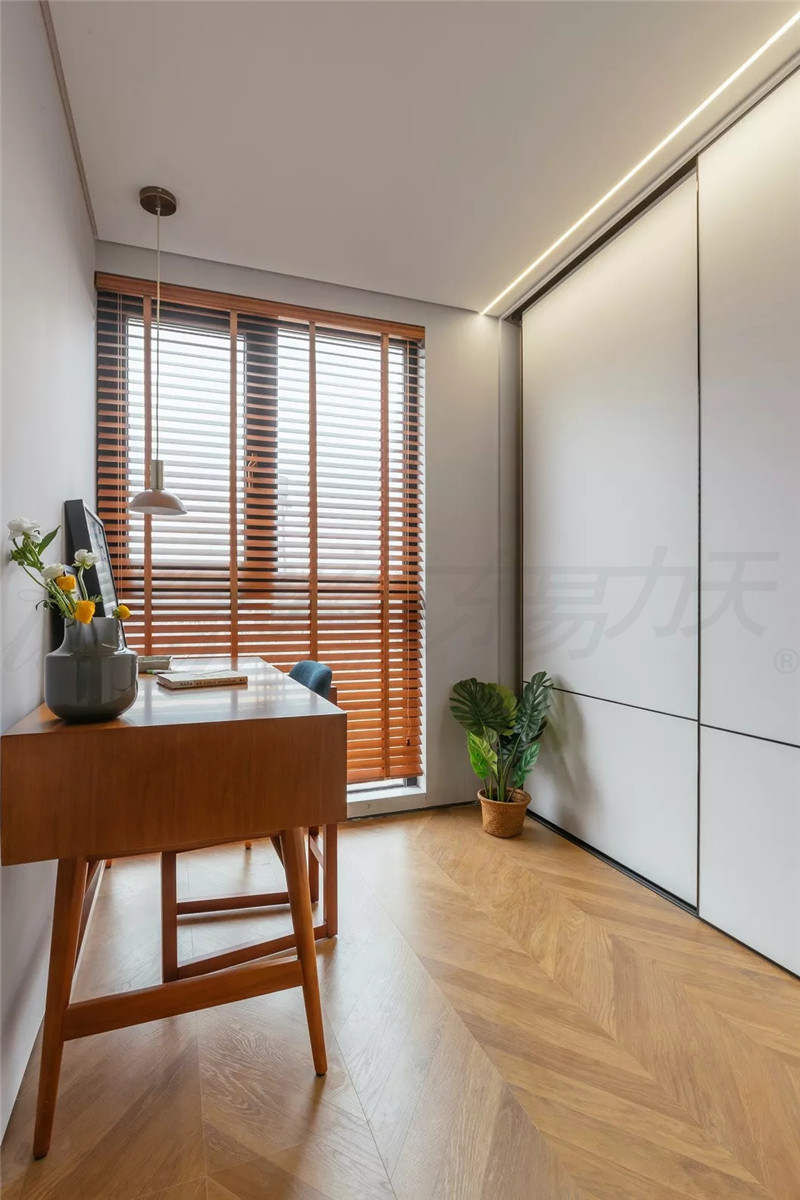 郑州装修公司北欧极简