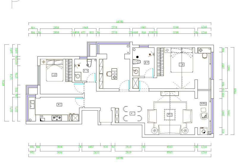 郑州装饰设计公司