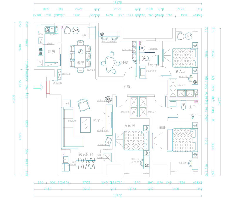 郑州家装设计公司