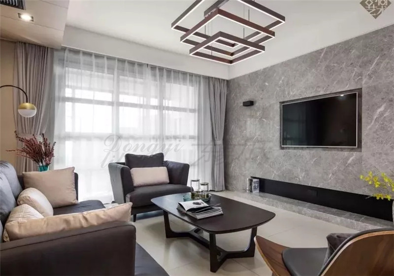 【风尚设计】郑州装修公司电视背景墙造个洞 邻家的装修设计逆天了