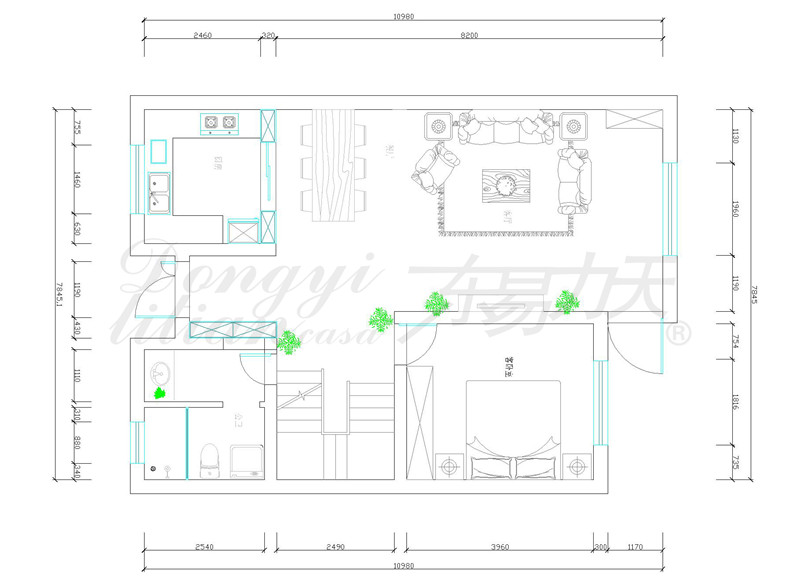郑州别墅装修设计公司