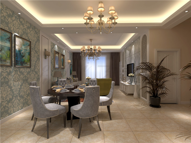 郑州别墅装修设计公司