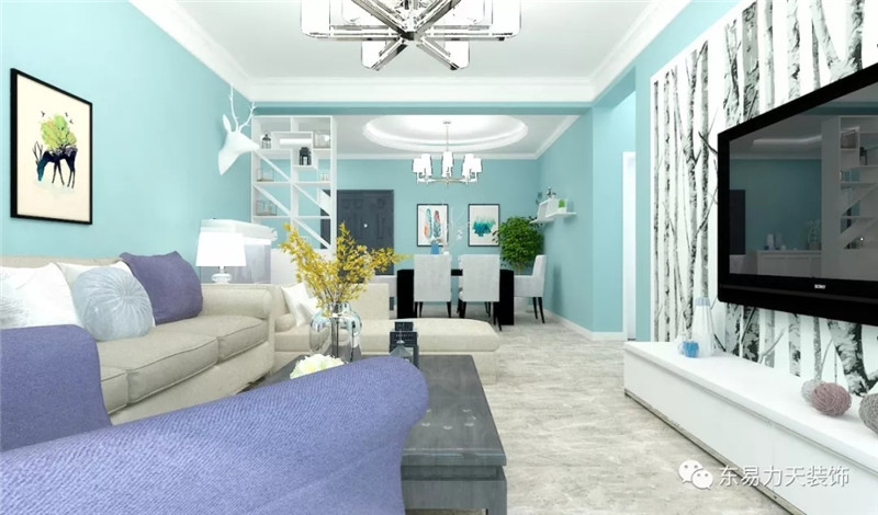 郑州别墅装修欧式风情，美美不同 简欧VS北欧案例赏析