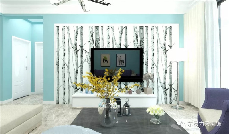 郑州别墅装修欧式风情，美美不同 简欧VS北欧案例赏析