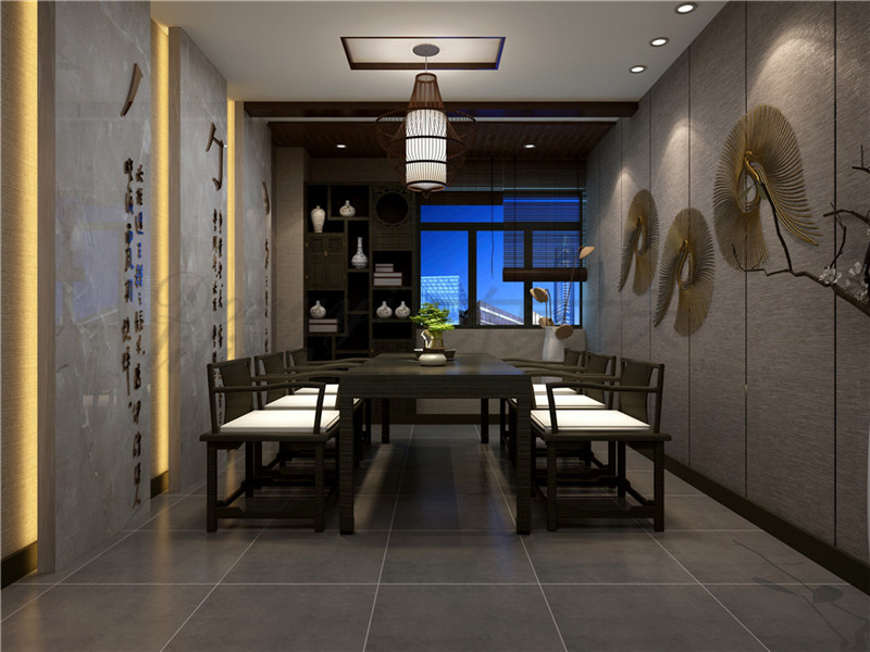 郑州茶室装修公司