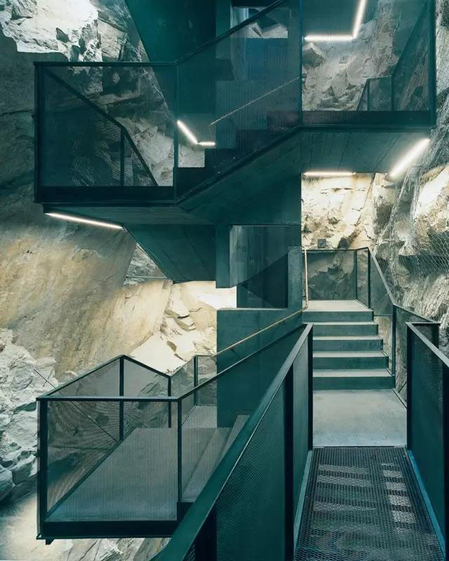 郑州装修公司哪家好 地上太拥挤，7个必看的地下建筑设计案例